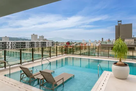 Apartamento com 2 Quartos à venda, 85m² no Jurerê Internacional, Florianópolis