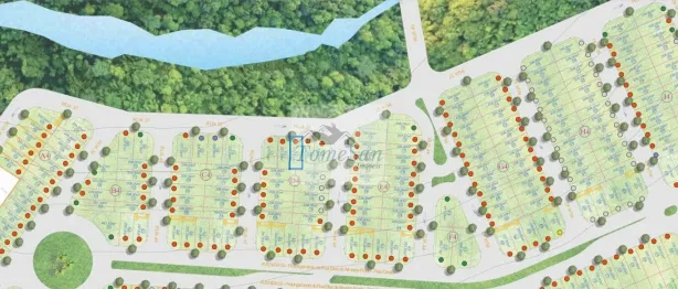 Lote/Terreno à venda, 223m² no Jardim São Francisco, Piracicaba