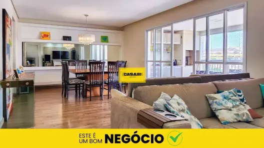 Apartamento com 3 Quartos à venda, 156m² no Centro, São Bernardo do Campo