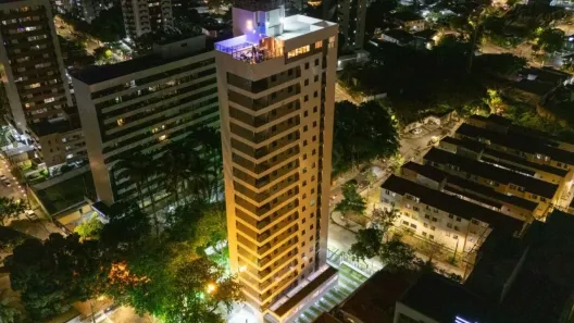 Apartamento com 3 Quartos à venda, 84m² no Casa Forte, Recife