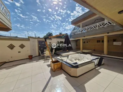 Casa com 4 Quartos à venda, 547m² no Vila Godoy, Santa Bárbara D'Oeste