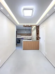 Apartamento com 2 Quartos para alugar, 54m² no Jardim Satélite, São José dos Campos