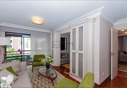 Apartamento com 2 Quartos à venda, 95m² no Perdizes, São Paulo