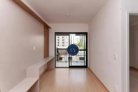 Apartamento com 1 Quarto para venda ou aluguel, 32m² no Perdizes, São Paulo