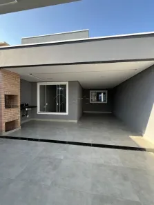 Casa com 3 Quartos à venda, 119m² no Parque Universitário, Americana