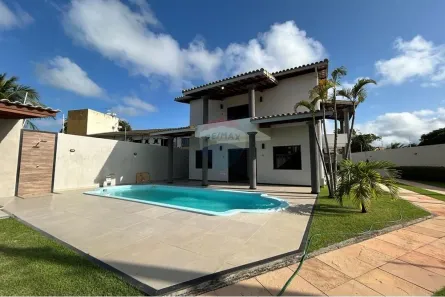 Casa com 4 Quartos à venda, 355m² no Buraquinho, Lauro de Freitas