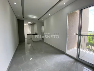 Apartamento com 2 Quartos para alugar, 48m² no Campestre, Piracicaba
