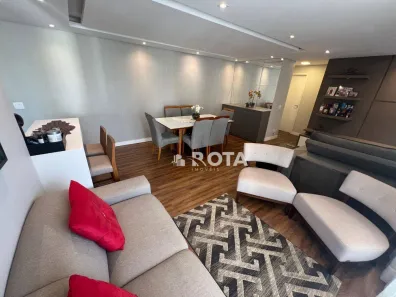 Apartamento com 2 Quartos à venda, 87m² no Santa Terezinha, Paulínia