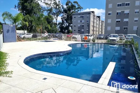Apartamento com 2 Quartos à venda, 46m² no Estância Velha, Canoas