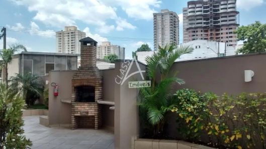 Apartamento com 3 Quartos à venda, 96m² no Campestre, Santo André