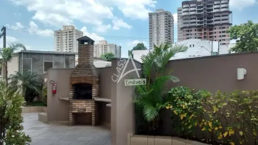Apartamento com 3 Quartos à venda, 96m² no Campestre, Santo André