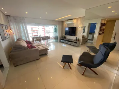 Apartamento com 3 Quartos para alugar, 116m² no Patamares, Salvador