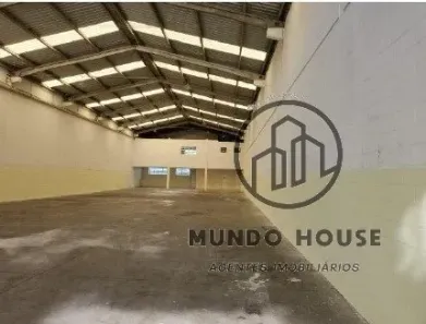 Galpão/Depósito/Armazém para alugar, 750m² no Cajuru do Sul, Sorocaba