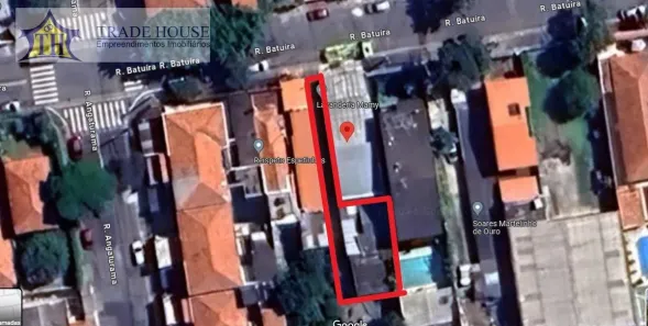 Lote/Terreno à venda, 340m² no Vila Moraes, São Paulo
