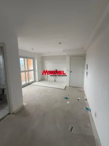Apartamento com 2 Quartos à venda, 51m² no Jardim Topázio, São José dos Campos