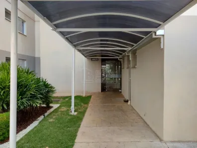 Apartamento com 2 Quartos para alugar, 49m² no Vila Ferroviária, Araraquara