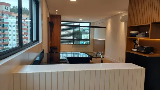 Apartamento com 1 Quarto à venda, 45m² no Córrego Grande, Florianópolis