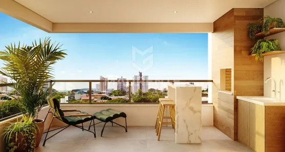 Apartamento com 3 Quartos à venda, 95m² no Kobrasol, São José
