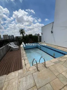 Cobertura com 4 Quartos à venda, 544m² no Vila Regente Feijó, São Paulo