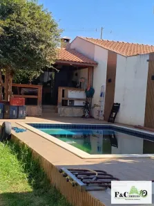 Fazenda/Sítio com 3 Quartos à venda, 500m² no Jardim Lagoa Nova, Limeira