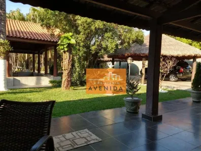 Fazenda/Sítio com 3 Quartos para alugar, 372m² no Morumbi, Paulínia