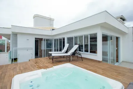 Cobertura com 3 Quartos à venda, 169m² no Ingleses do Rio Vermelho, Florianópolis