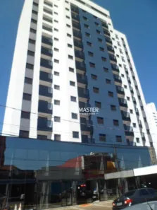 Apartamento com 1 Quarto para venda ou aluguel, 45m² no Centro, Marília