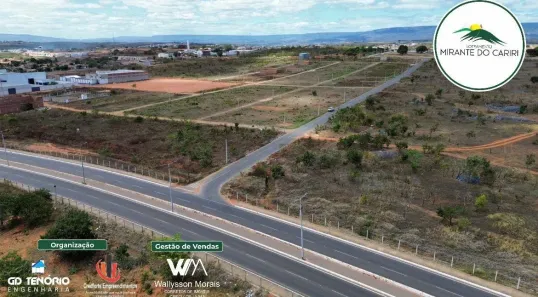 Lote/Terreno com 1 Quarto à venda, 176m² no Jardim Gonzaga, Juazeiro do Norte