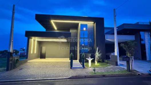 Casa de Condomínio com 3 Quartos à venda, 148m² no Damha Fit, Ipiguá