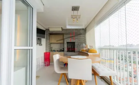 Apartamento com 3 Quartos à venda, 107m² no Tatuapé, São Paulo