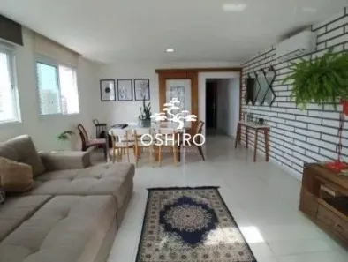 Apartamento com 3 Quartos à venda, 208m² no Marapé, Santos