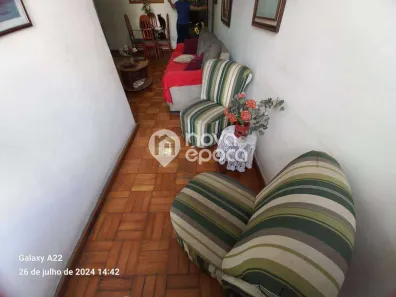 Apartamento com 2 Quartos à venda, 68m² no Tijuca, Rio de Janeiro