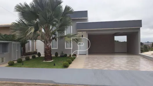 Casa de Condomínio com 3 Quartos à venda, 221m² no Granja Cristiana, Vargem Grande Paulista