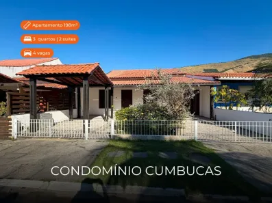 Casa de Condomínio com 3 Quartos para venda ou aluguel, 198m² no Jardim Alvorada, Nova Iguaçu