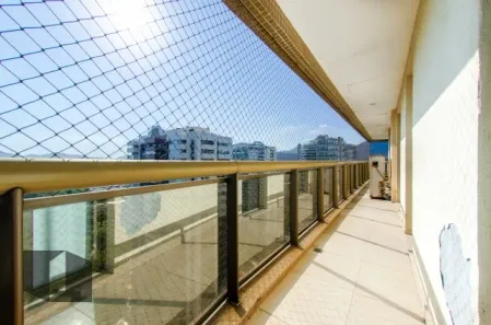 Apartamento com 4 Quartos à venda, 262m² no Barra da Tijuca, Rio de Janeiro