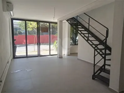 Ponto Comercial para alugar, 105m² no Indianópolis, São Paulo