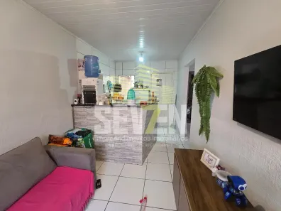 Casa com 2 Quartos à venda, 44m² no Parque Vista Alegre, Bauru