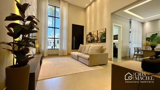Casa de Condomínio com 3 Quartos à venda, 188m² no Jardim Residencial Dona Maria José, Indaiatuba
