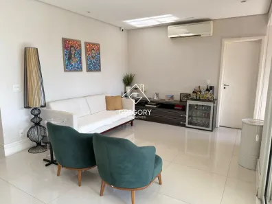 Apartamento com 3 Quartos à venda, 121m² no Tamboré, Santana de Parnaíba