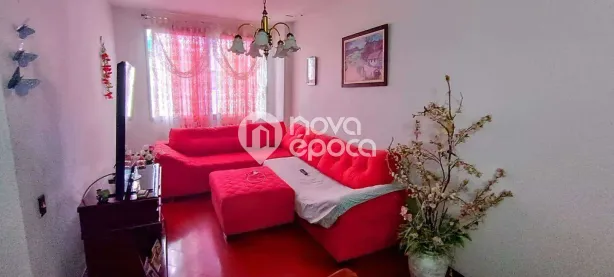 Apartamento com 2 Quartos à venda, 58m² no Todos os Santos, Rio de Janeiro