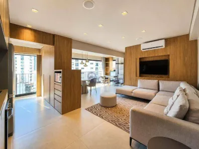 Apartamento com 2 Quartos à venda, 84m² no Vila Olímpia, São Paulo