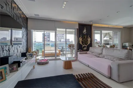 Apartamento com 3 Quartos à venda, 153m² no Indianópolis, São Paulo