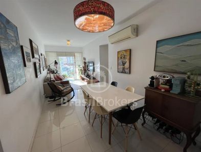 Apartamento com 3 Quartos à venda, 100m² no Botafogo, Rio de Janeiro