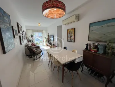 Apartamento com 3 Quartos à venda, 100m² no Botafogo, Rio de Janeiro