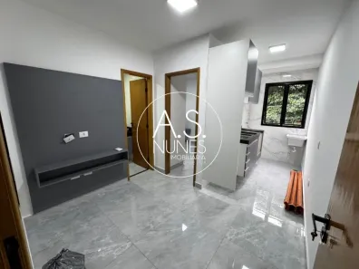 Apartamento com 1 Quarto para alugar, 30m² no Vila Regente Feijó, São Paulo