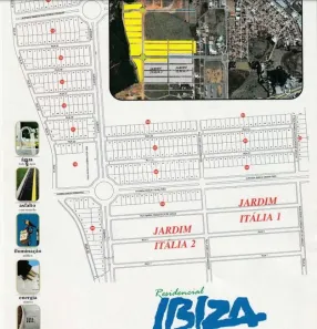 Lote/Terreno à venda, 300m² no Área Rural de Patos de Minas, Patos de Minas