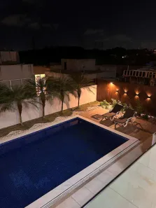 Casa de Condomínio com 4 Quartos à venda, 543m² no Alphaville II, Salvador