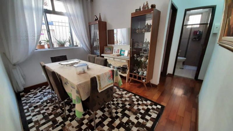Apartamento com 3 quartos — Castelo, Belo Horizonte