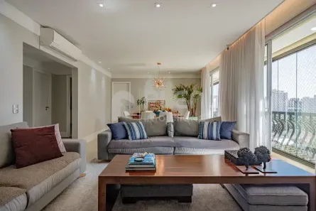 Apartamento com 4 Quartos à venda, 158m² no Perdizes, São Paulo