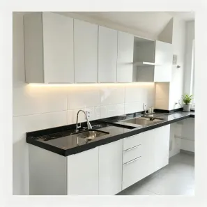 Casa de Condomínio com 2 Quartos à venda, 59m² no Pacaembu, Londrina